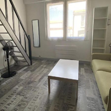 Appartement Tout Confort En Mezzanine A 20Mn A Pied Du Centre-Ville Avec Tv Et Wifi La Rochelle  Eksteriør billede