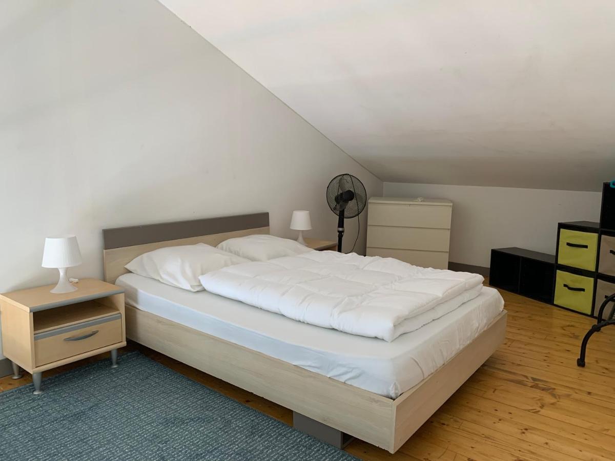 Appartement Tout Confort En Mezzanine A 20Mn A Pied Du Centre-Ville Avec Tv Et Wifi La Rochelle  Eksteriør billede